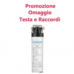 FILTRO ACQUA 4-UF Set 2 Pz.