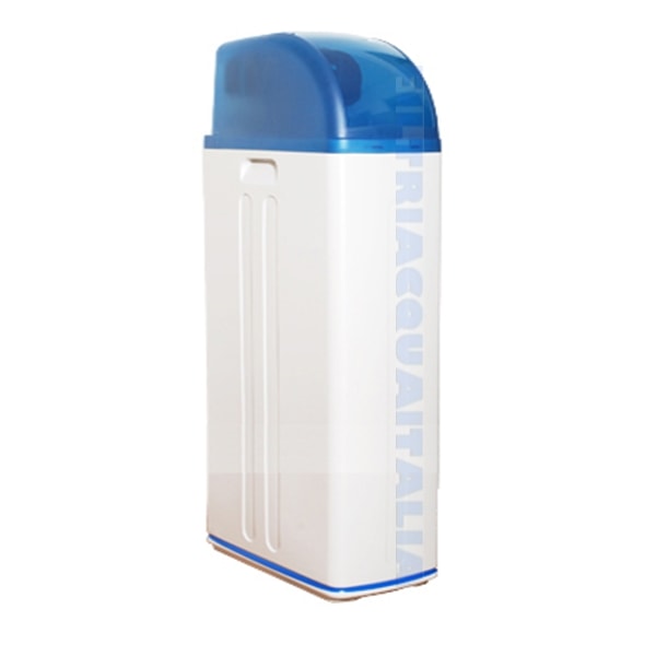 ADDOLCITORE ACQUA CABINATO VOLUME 15 LITRI