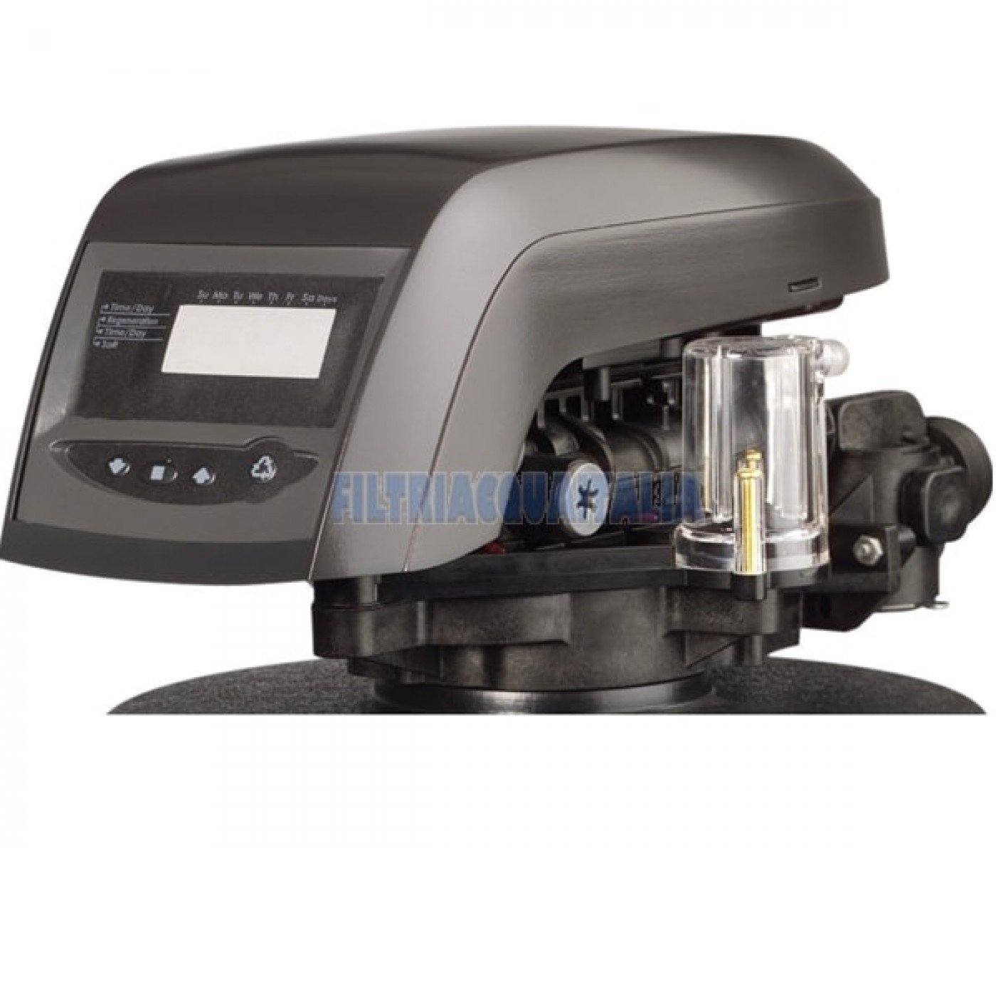 ADDOLCITORE ACQUA CABINATO VOLUME 15 LITRI