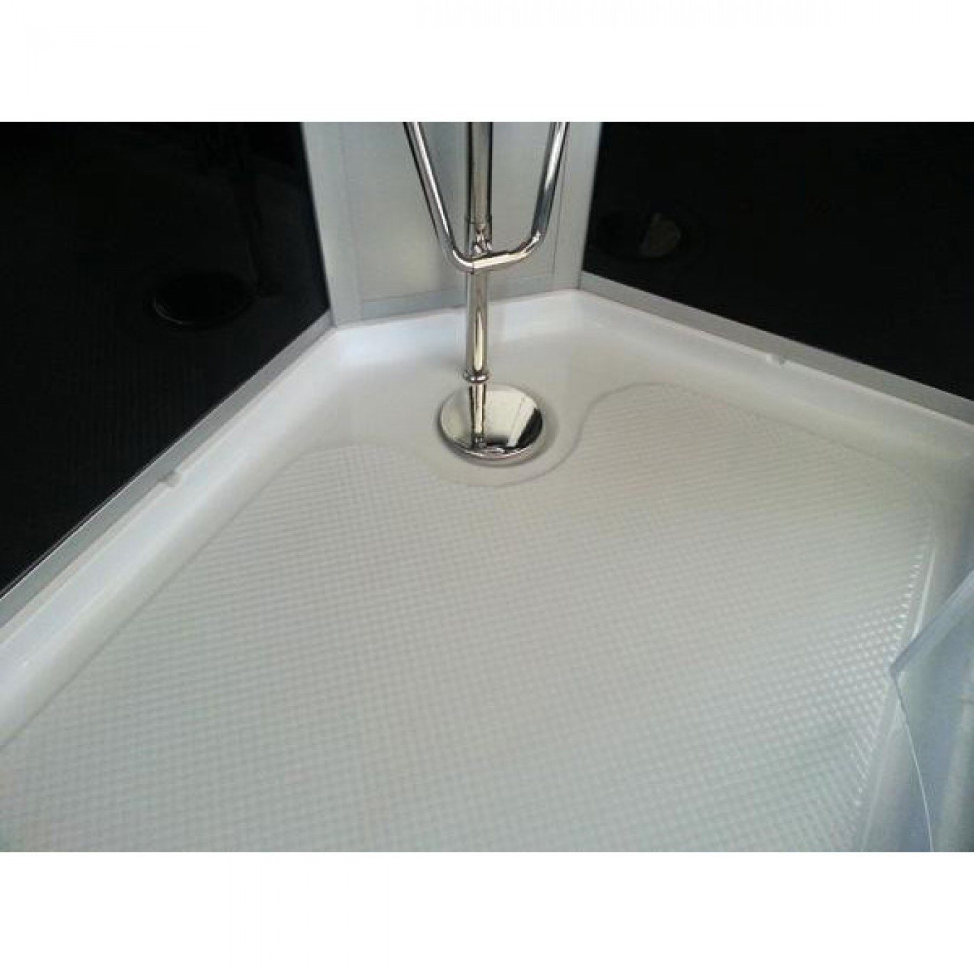 BOX DOCCIA IDROMASSAGGIO 90 X 90 CL07 Quick Line