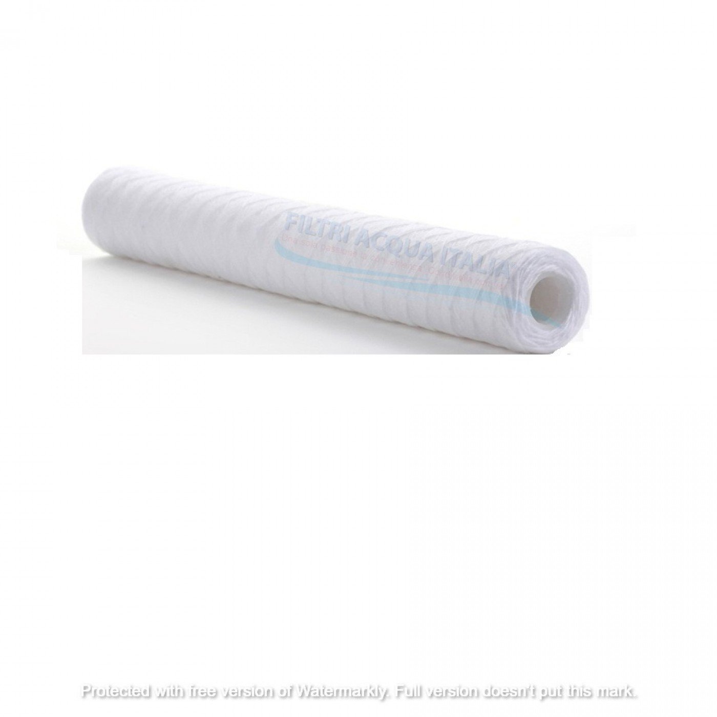 CARTUCCIA A FILO AVVOLTO DI POLIPROPILENE SEDIMENTI 20" micron 1