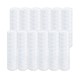 Cartuccia Filtrante Filo Avvolto 10' Pollici micron 5 Set 12 Pezzi