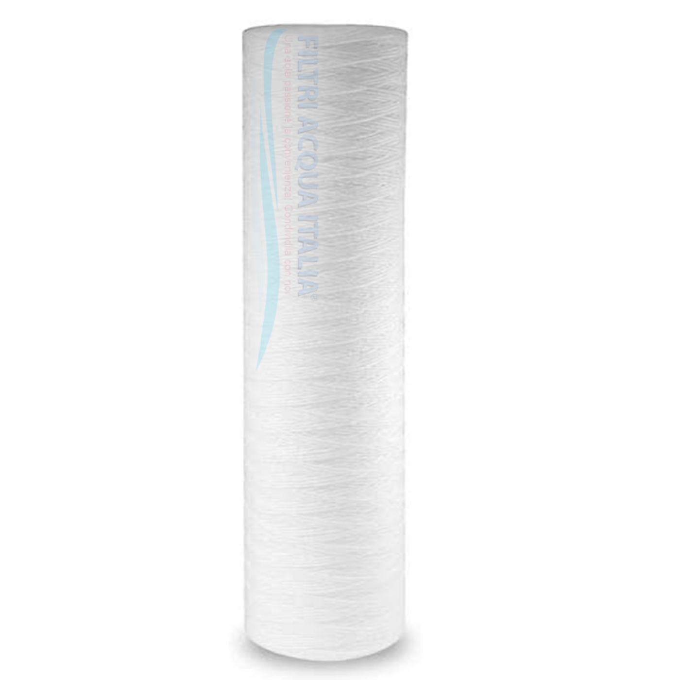 CARTUCCIA BIG A FILO AVVOLTO 20" micron 20