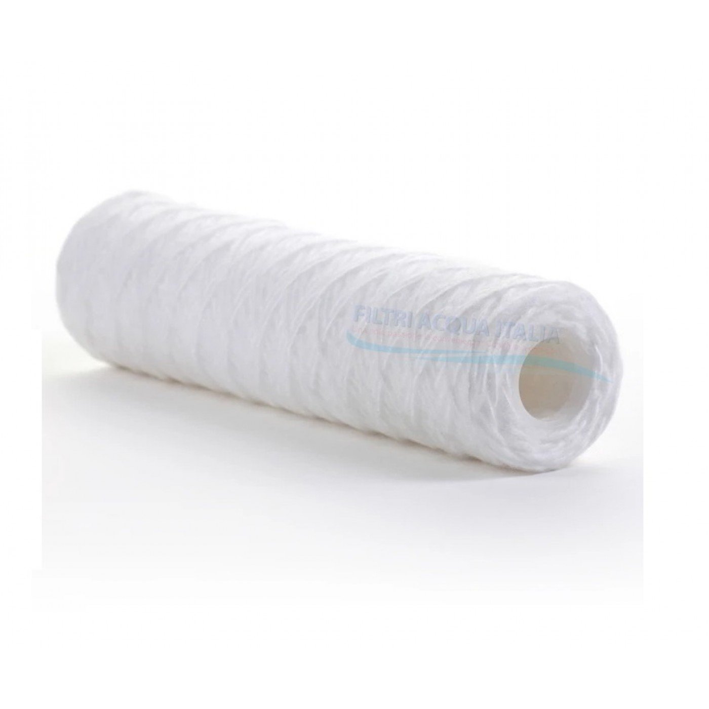CARTUCCIA A FILO AVVOLTO DI POLIPROPILENE SEDIMENTI 10" micron 20