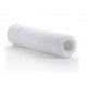 CARTUCCIA A FILO AVVOLTO DI POLIPROPILENE SEDIMENTI 10" micron 20