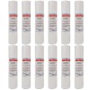 ARTUCCIA POLIPROPILENE 10" micron 5 Set 12 Pezzi 