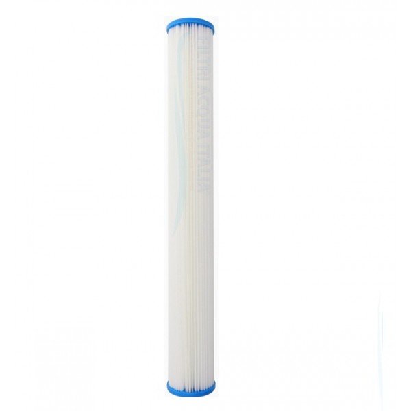 CARTUCCIA LAVABILE 20" MICRON 1