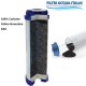 Kit Filtri Acqua Osmosi 3 Stadi con Membrana 75 GPD