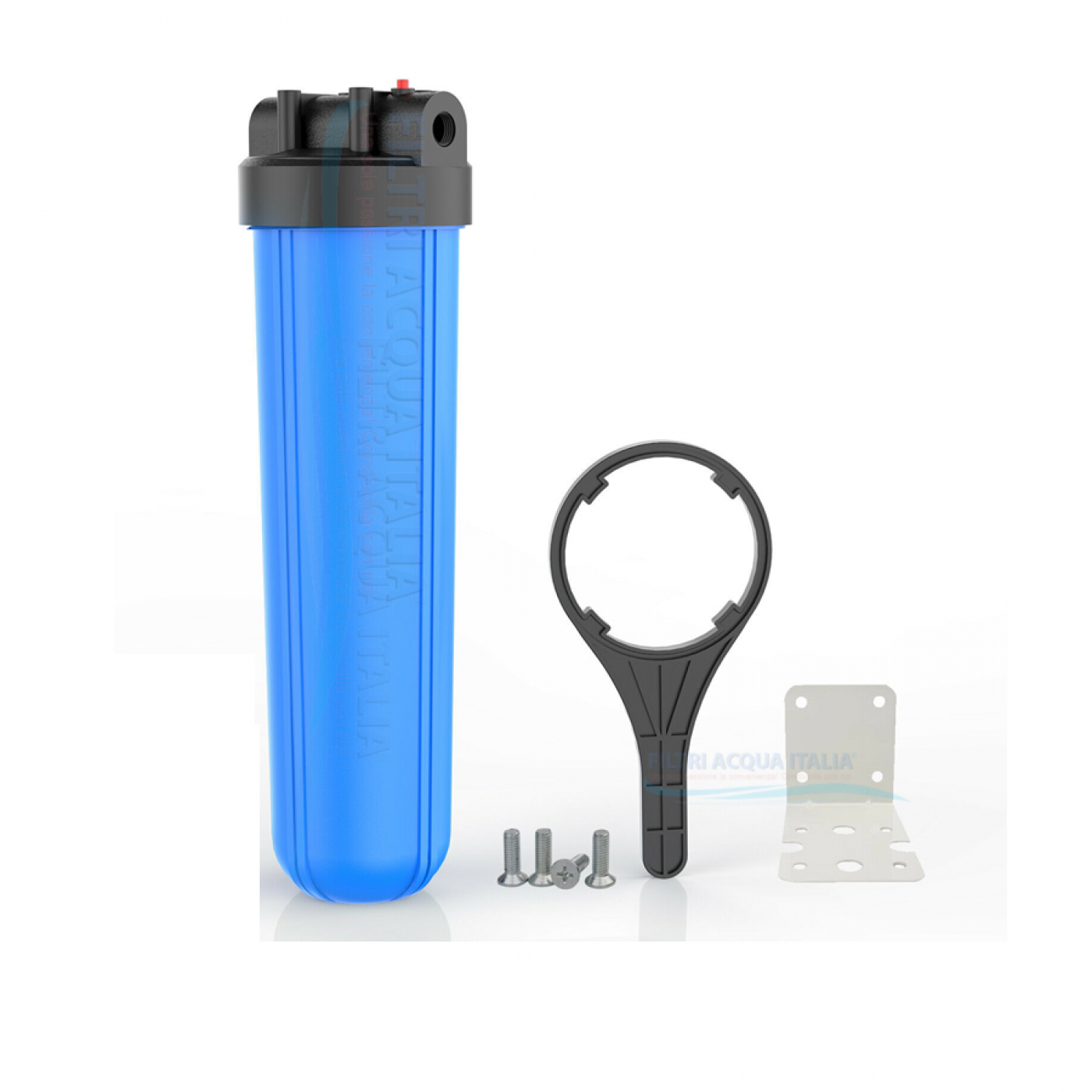 CONTENITORE PER FILTRO BIG BLU 20" ATTACCO 3/4"