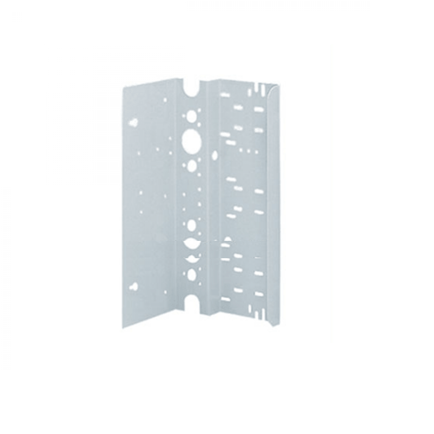 Staffa di montaggio per sistema Contenitore a 3 filtri 10'' + Pompa