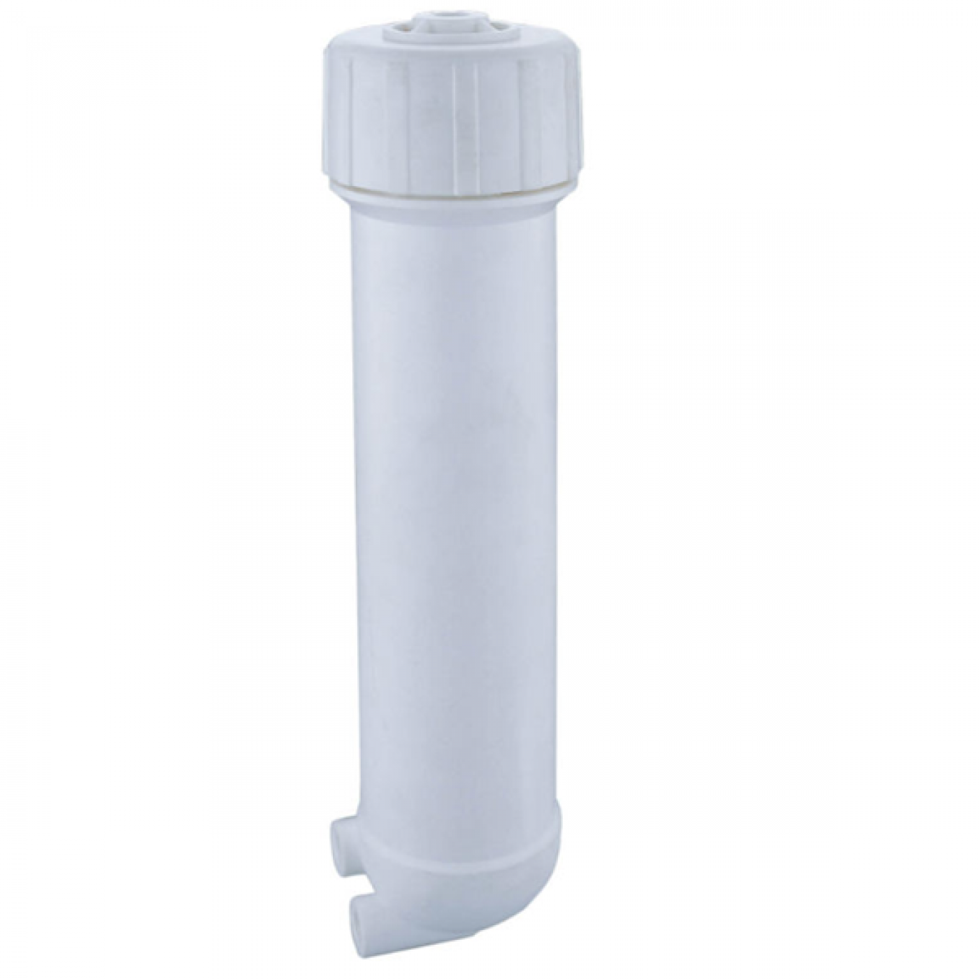 CONTENITORE VESSEL PER MEMBRANA 3013 Scarico 1/8"