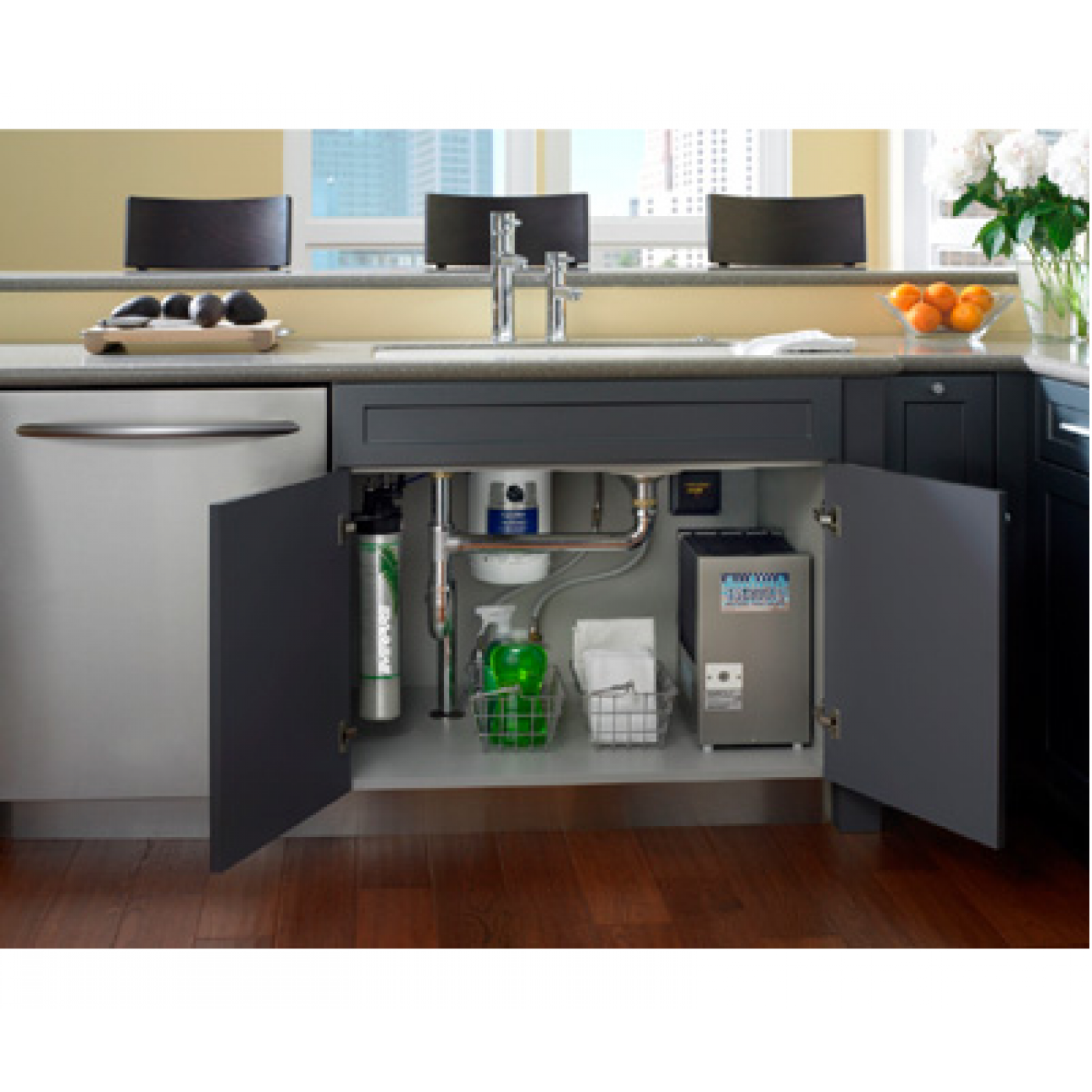 EVERPURE H104 EV9612-16 Set 6 PZ.