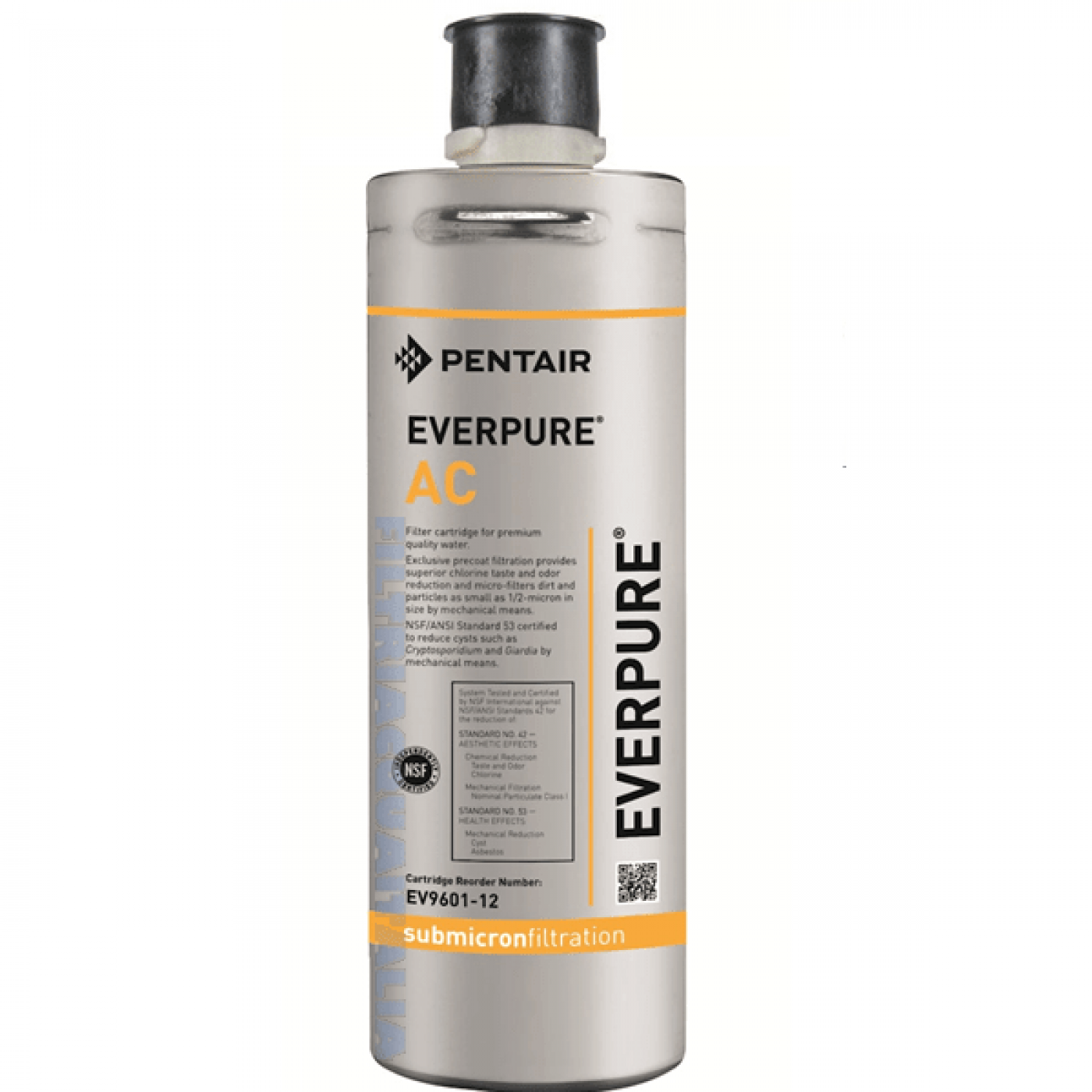 EVERPURE AC + Scheda Sblocco 