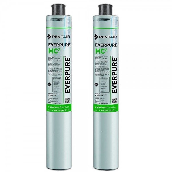 EVERPURE MC2 EV9612-56 Set 2 Pezzi