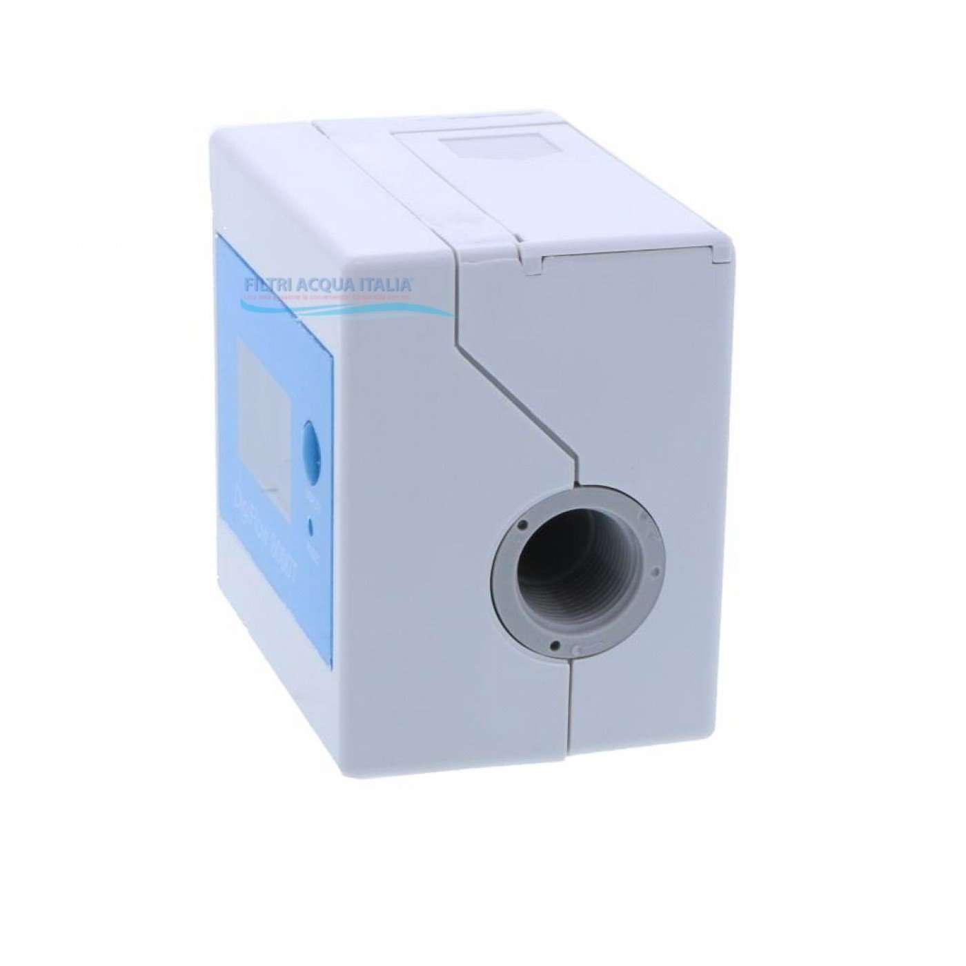 EVERPURE KIT 4C CON STERILIZZATORE UV CONTALITRI E RUBINETTO