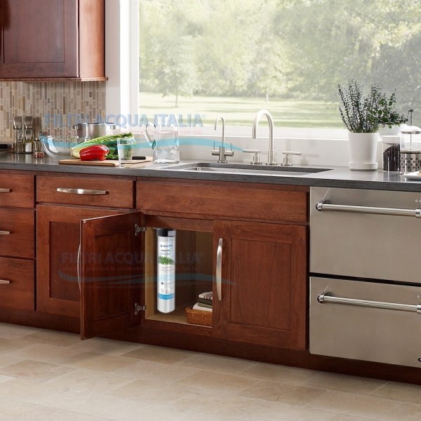 KIT EVERPURE H104 CON TESTA QL3B E RUBINETTO