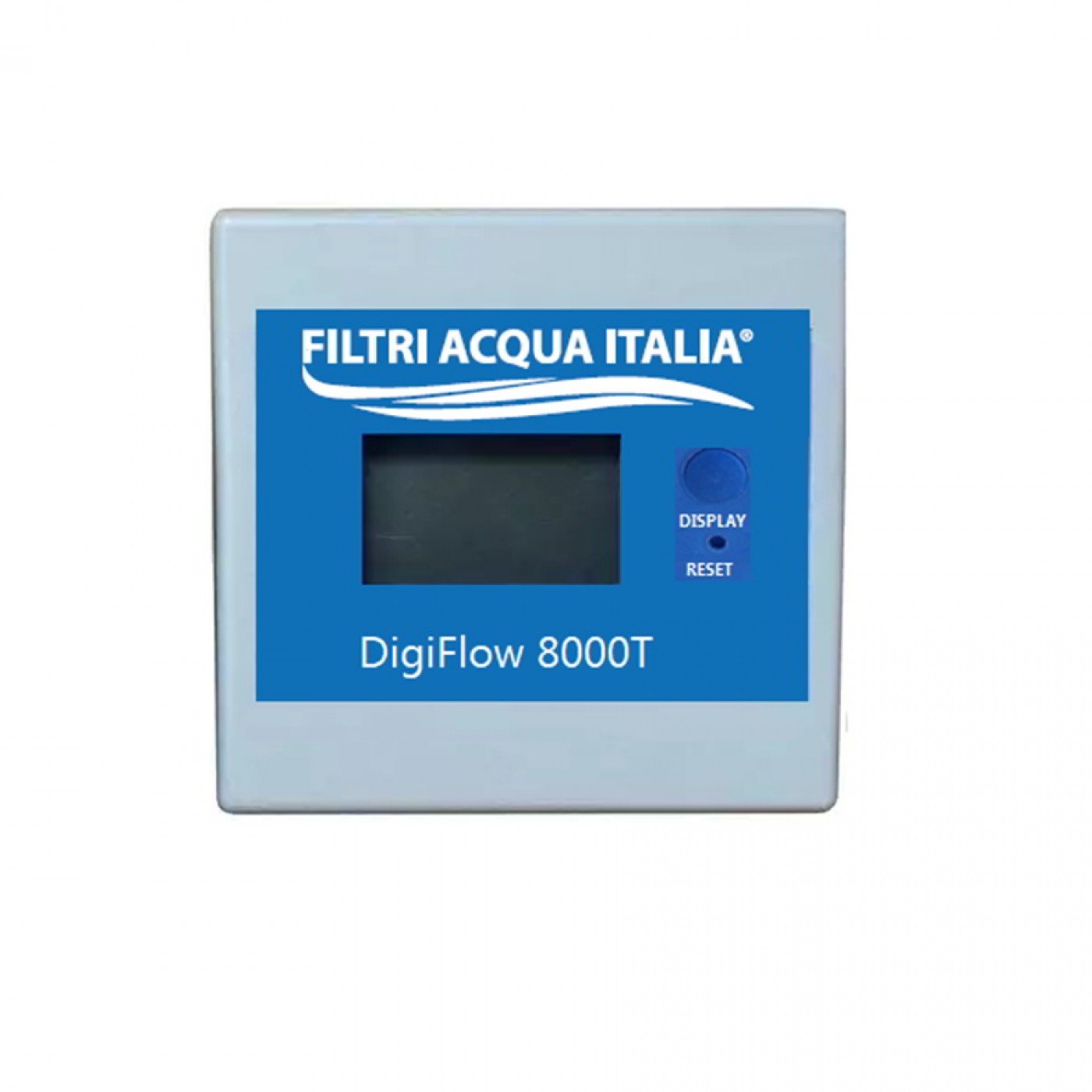 EVERPURE KIT 4C CON STERILIZZATORE UV CONTALITRI E RUBINETTO