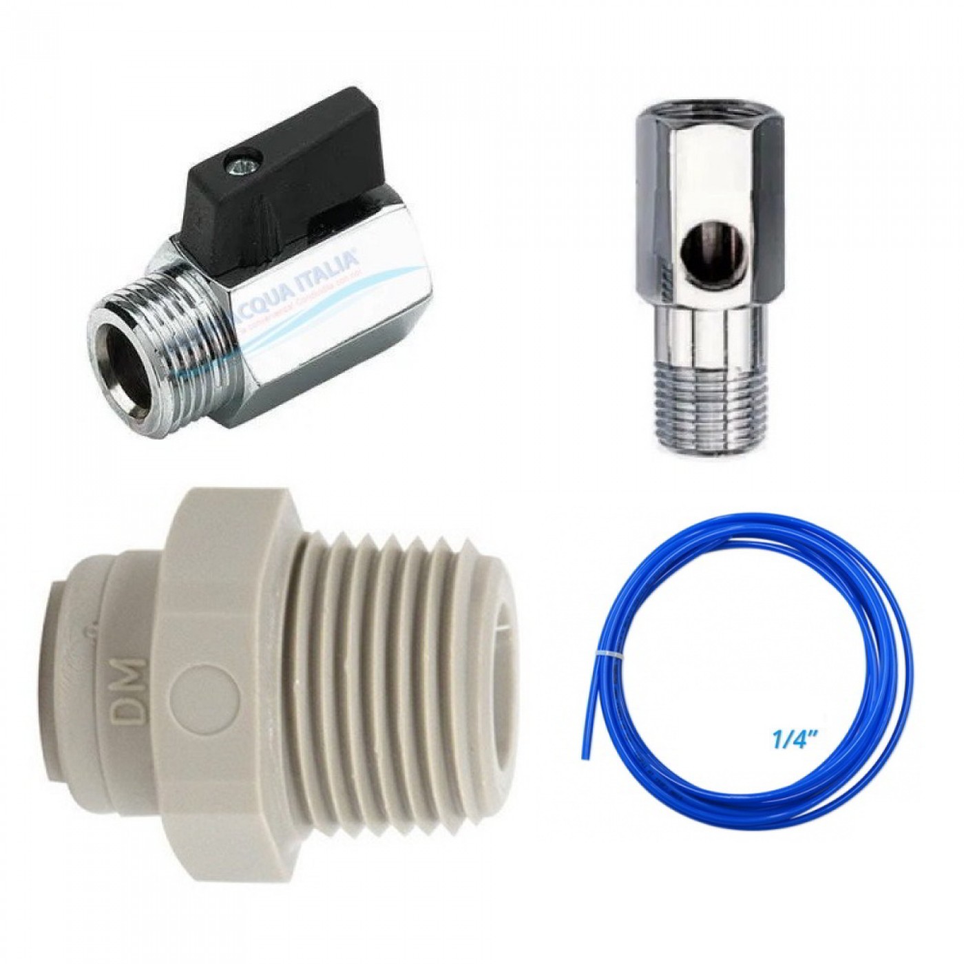 Kit Presa Acqua per Microfiltrazione Acqua