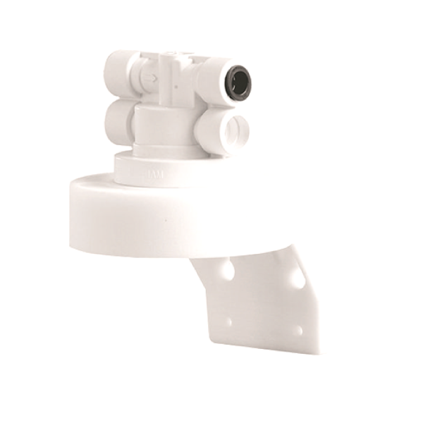 Profine Testata Singola Attacco 1/4 Pollice