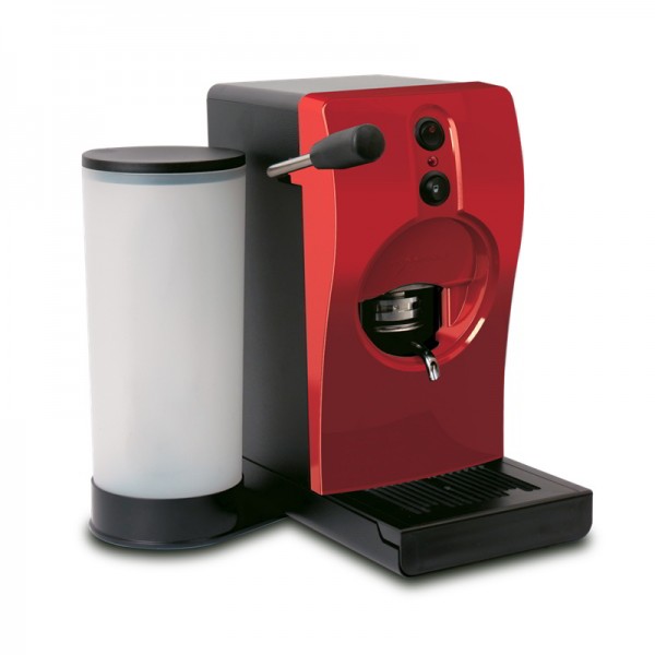  Grimac Tube Macchina Caffè a Cialde Colore Rossa