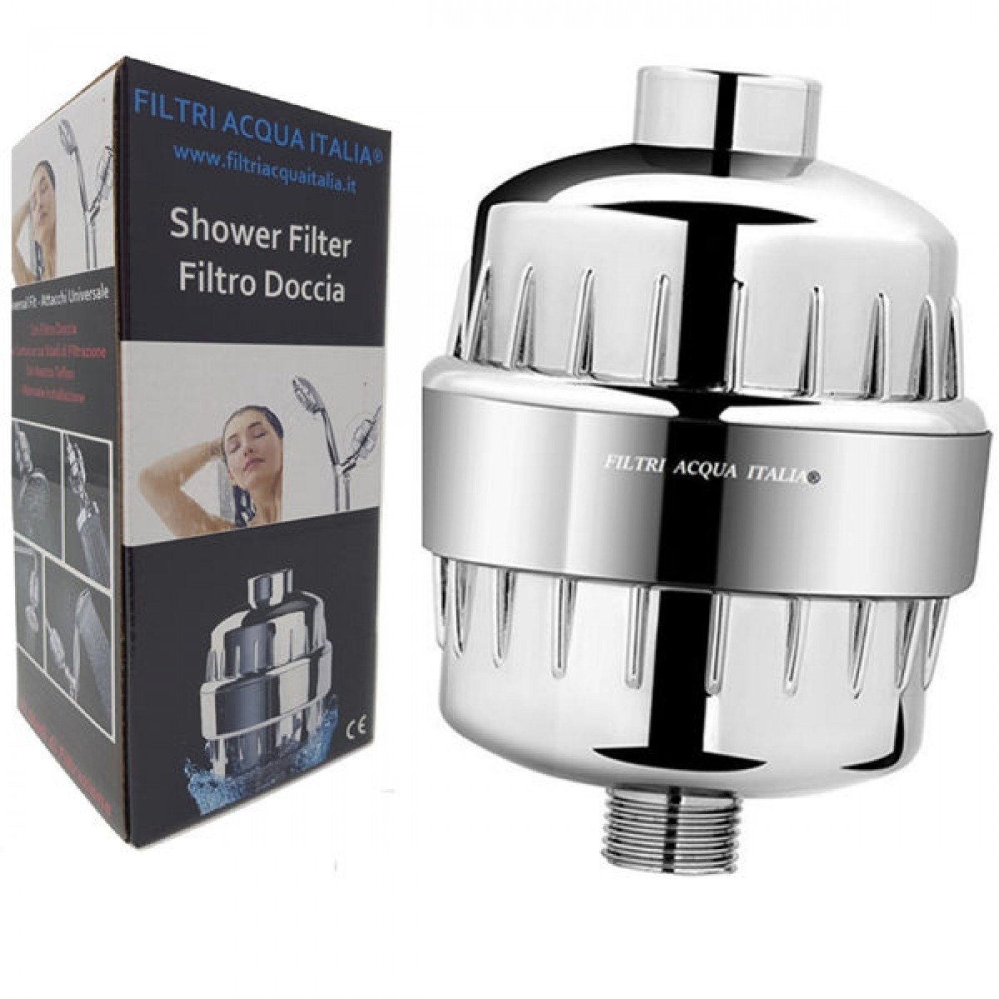 Kit Microfiltrazione Acqua di Filtri Acqua Italia®