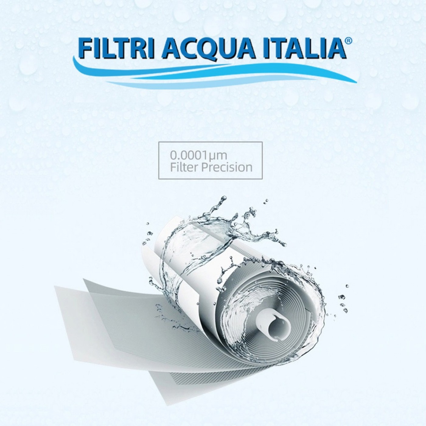 Membrana TW30-1812-100 GPD