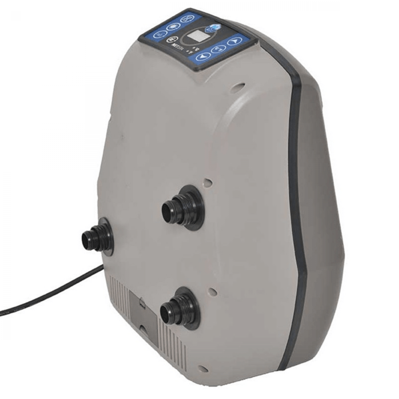 Piscina idromassaggio gonfiabile Python 5/6 Posti da esterno 195x195 Netspa