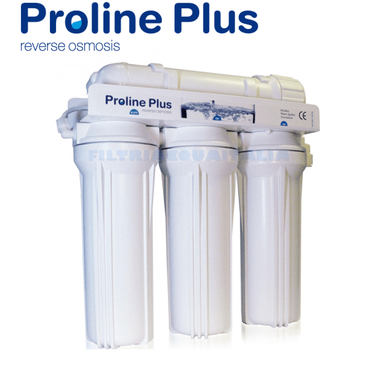 DEPURATORE ACQUA OSMOSI INVERSA