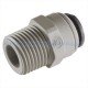 TERMINALE DIRITTO 1/2" x 3/8" JOHN GUEST PI011224S