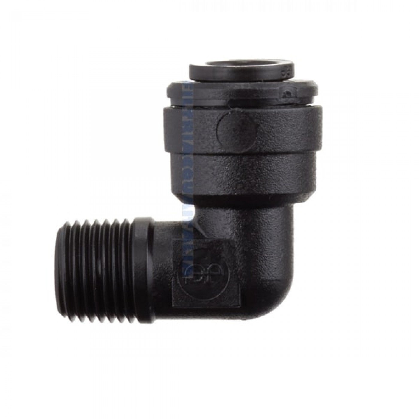 GOMITO FILETTATO 6 mm x 1/8" JOHN GUEST PM480621E