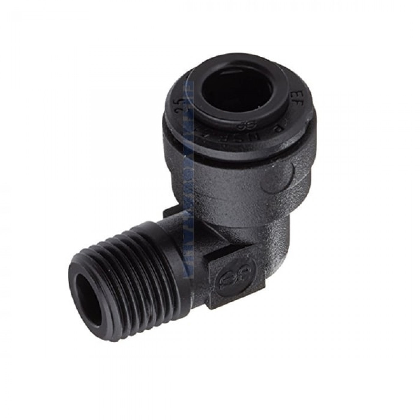 GOMITO FILETTATO 6 mm x 1/8" JOHN GUEST PM480621E