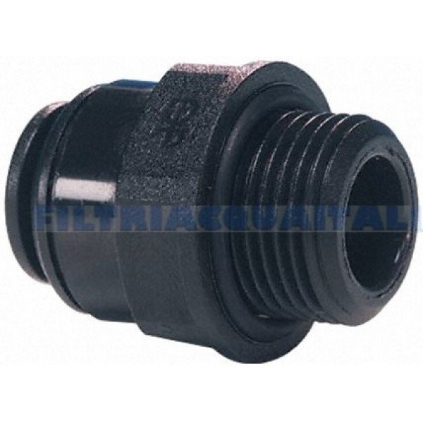 TERMINALE DIRITTO 8 mm x 1/4" JOHN GUEST PM010812E