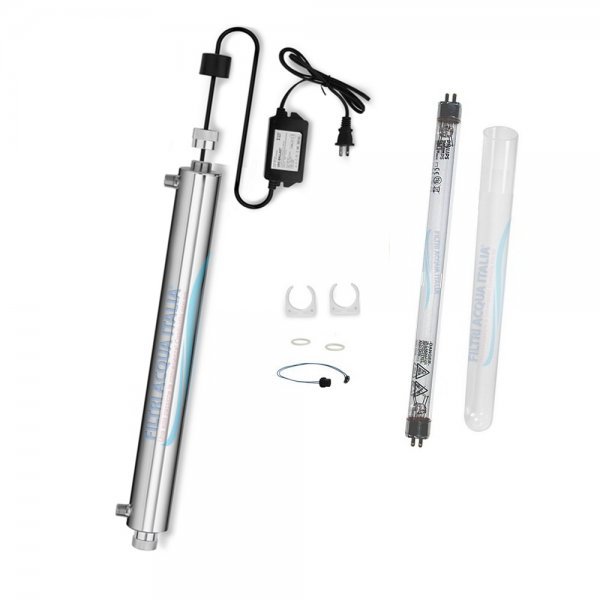 STERILIZZATORE UV ACQUA POTABILE 25 WATT