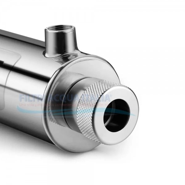 STERILIZZATORE UV ACQUA POTABILE 4 WATT