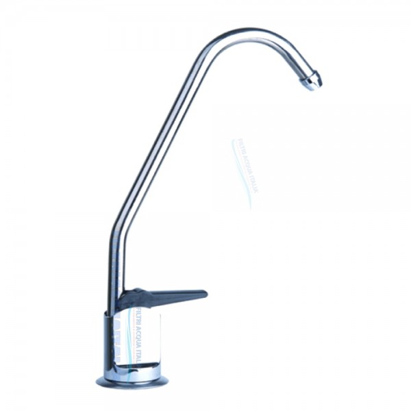 RUBINETTO 1 VIA PER DEPURATORE ACQUA OSMOSI INVERSA